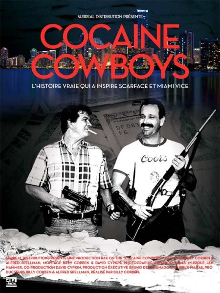Cocaine cowboys