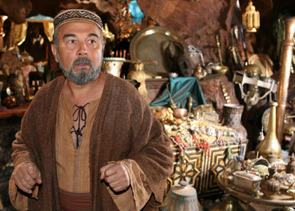 Gérard Jugnot dans Ali Baba et les 40 voleurs