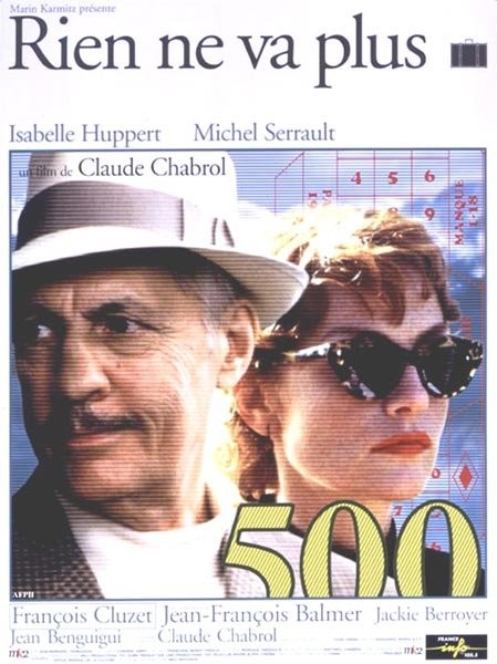  Mk2 Diffusion dans Rien ne va plus - 1997