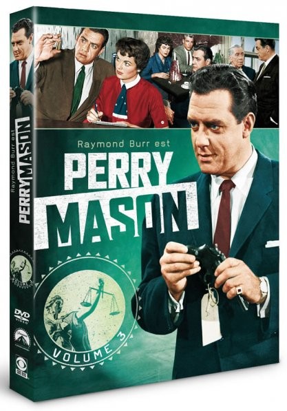 Guy Stockwell dans Perry Mason - 1ère époque