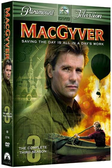  Antenne 2 dans MacGyver - Saison 3