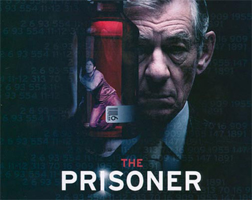 Patrick McGoohan dans Le Prisonnier - 2009 - Saison 1