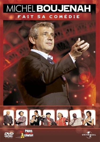 Pascal Elbé dans Boujenah (Michel) fait sa comédie