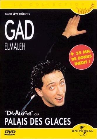 Gad Elmaleh dans Elmaleh (Gad) - Décalages