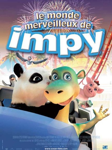 Le monde merveilleux de Impy