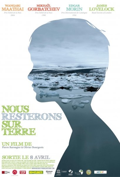 Nous resterons sur Terre