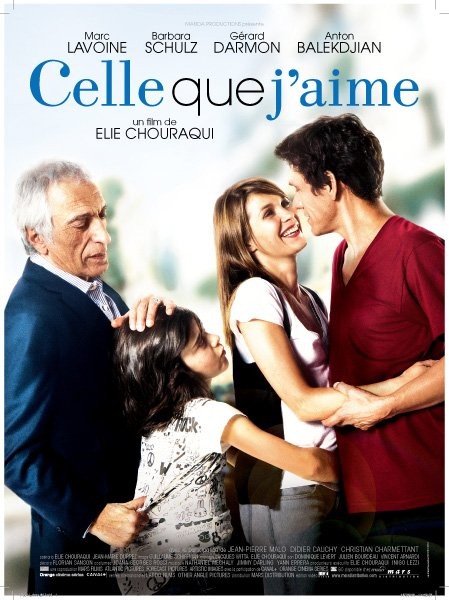 Celle que j'aime