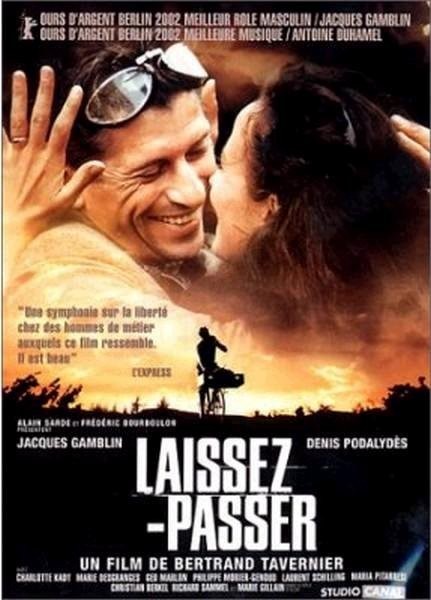 Laissez-passer