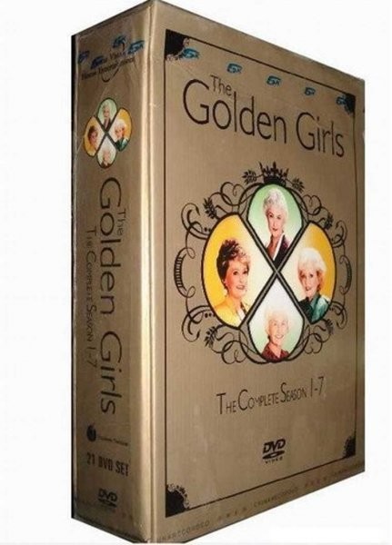  FR3 dans The Golden Girls : Les craquantes - Saison 5
