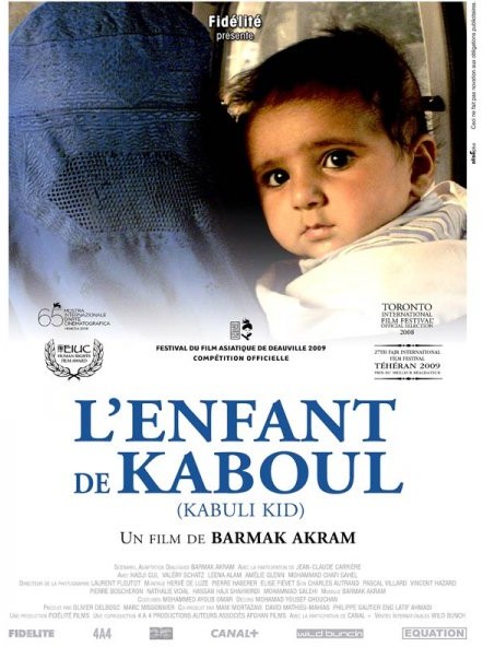L'enfant de Kaboul