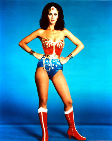  Antenne 2 dans Wonder Woman - Saison 1