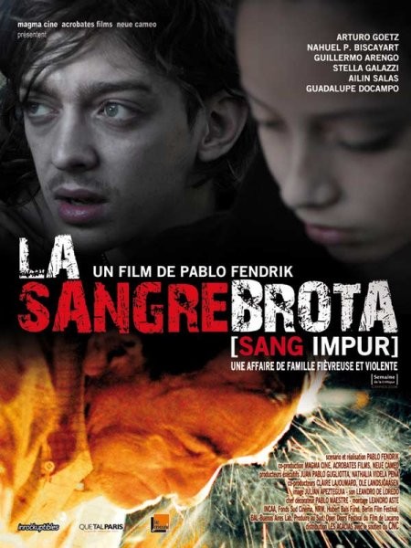 La Sangre Brota : Sang impur