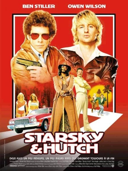 Terry Crews dans Starsky & Hutch