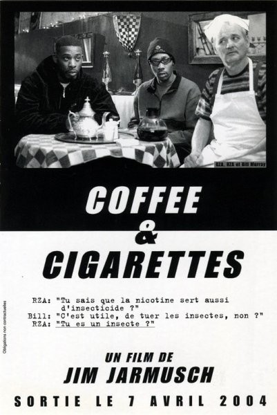 Coffee & cigarettes