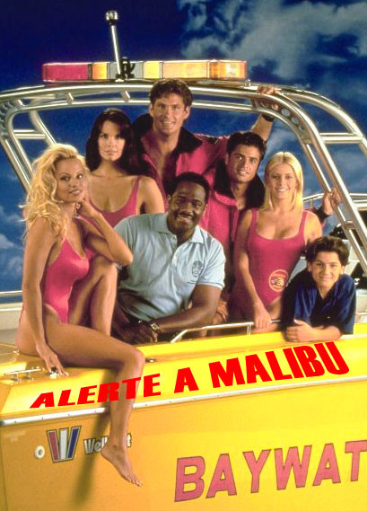 Danny Trejo dans Alerte à Malibu - Saison 2