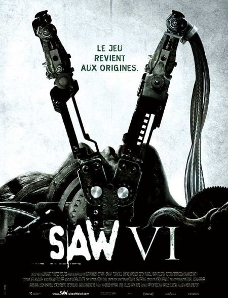 Saw VI