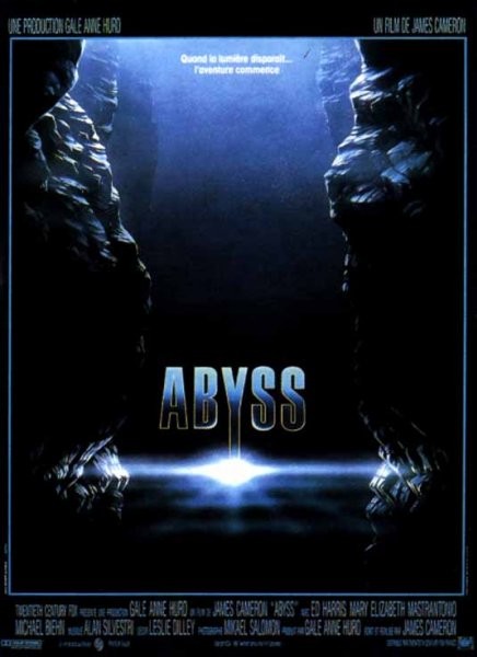 Twentieth Century Fox France dans Abyss