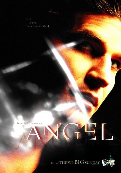 Charisma Carpenter dans Angel - Saison 4