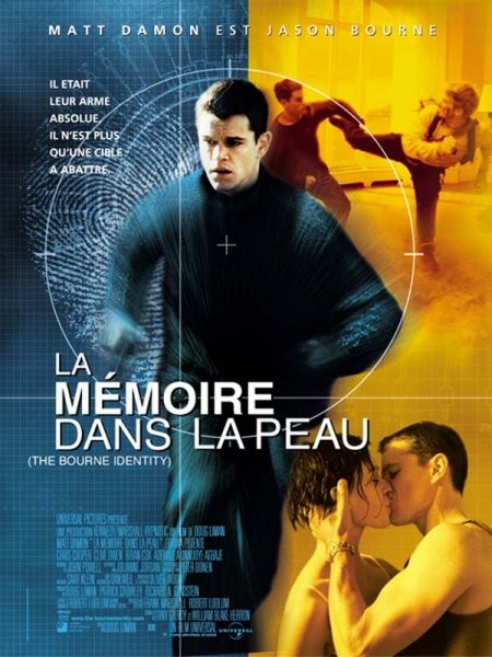 La mémoire dans la peau