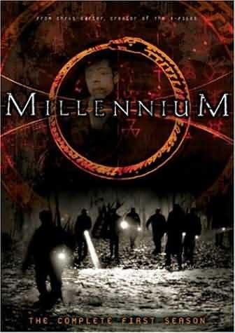 Mark Snow dans Millennium - Saison 1