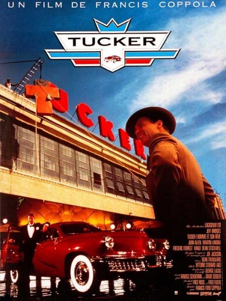 Lloyd Bridges dans Tucker : L'homme et son rêve