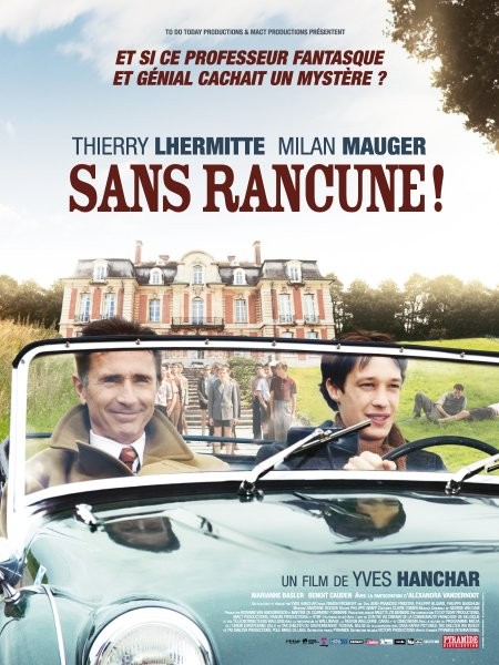 Sans rancune !