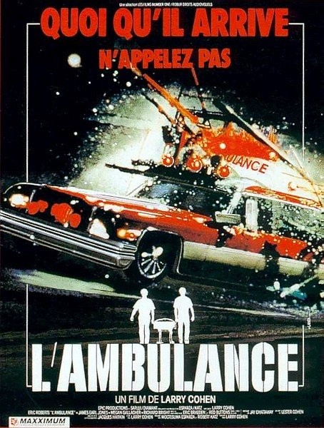 L'ambulance
