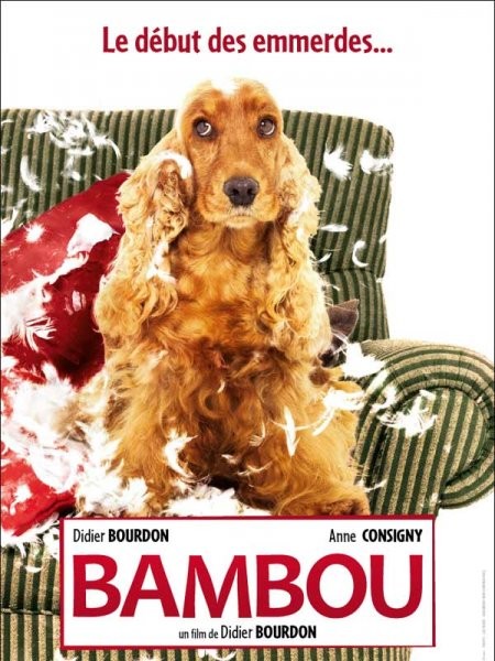 Didier Bourdon dans Bambou