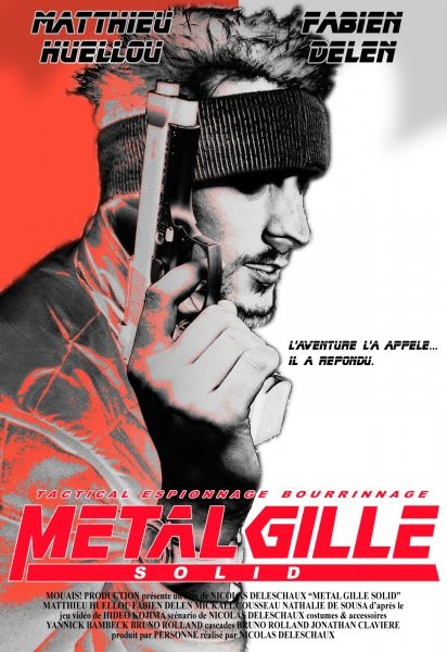 Metal Gille Solid