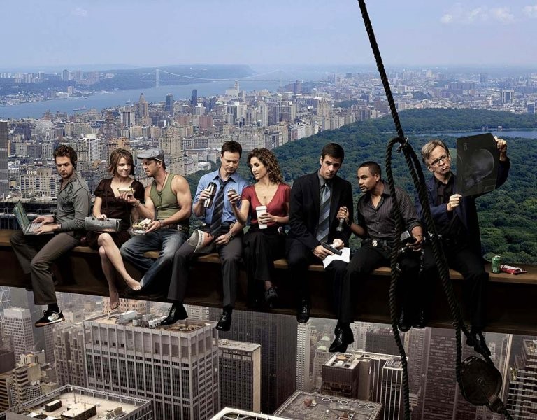 Rumer Willis dans Les Experts : Manhattan - Saison 5