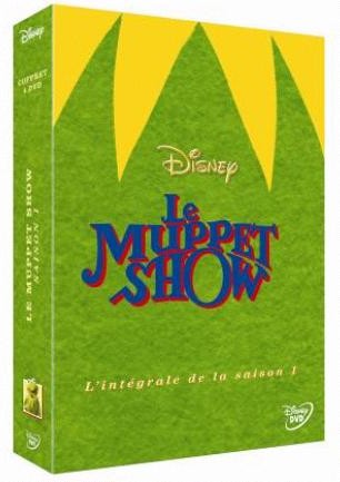 Vincent Price dans Le Muppet Show - Saison 1