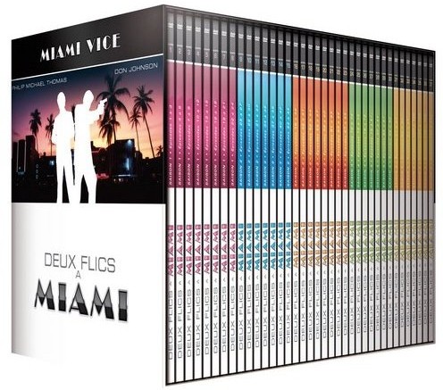 Liam Neeson dans Deux flics à Miami - Saison 3