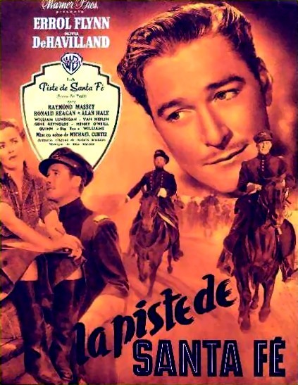 La piste de Santa Fe