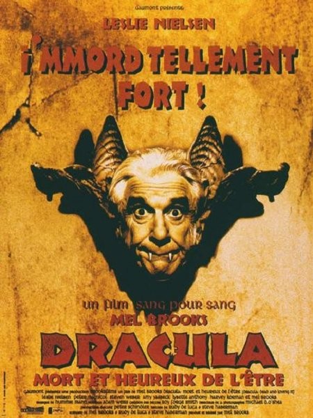 Dracula : mort et heureux de l'être