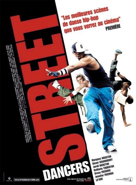 Street dancers