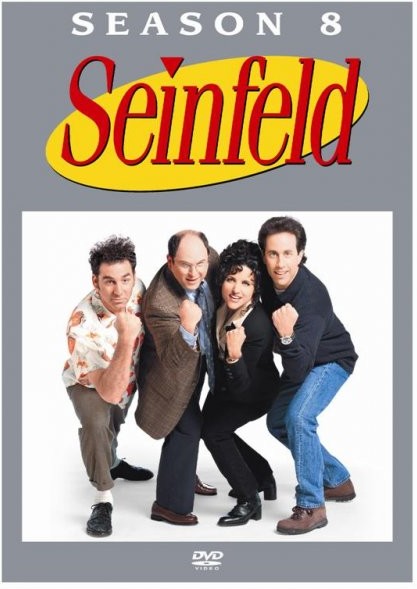 Lloyd Bridges dans Seinfeld - Saison 8