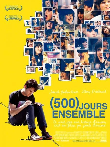  Twentieth Century Fox France dans 500 jours ensemble