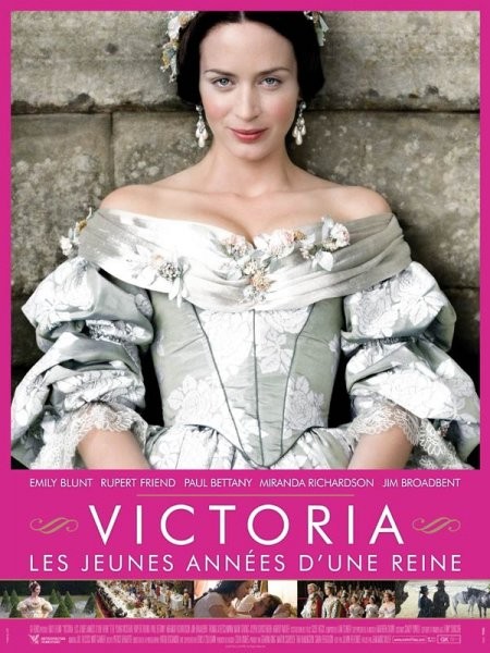Victoria, les jeunes années d'une reine