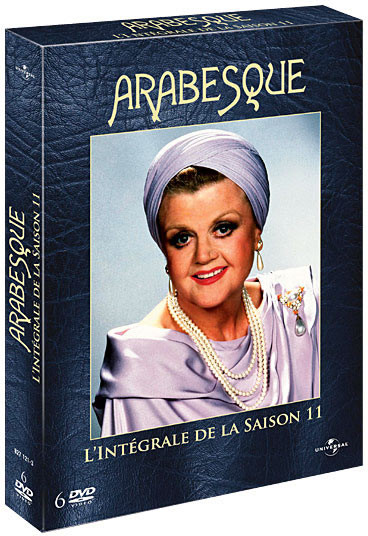 John Rhys-Davies dans Arabesque - Saison 11