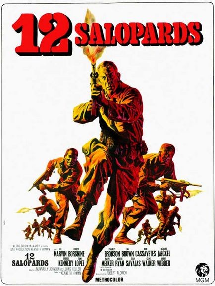 12 salopards