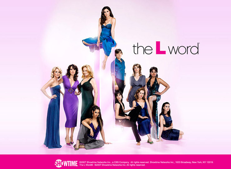 Rosanna Arquette dans The L Word - Saison 4