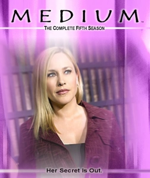 Patricia Arquette dans Medium - Saison 5