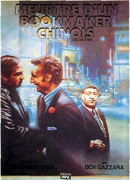 Meurtre d'un bookmaker chinois