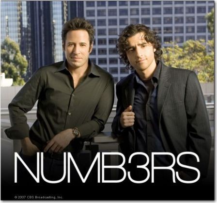 Keith Carradine dans Numb3rs - Saison 5