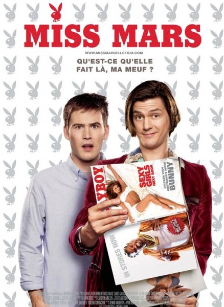 Twentieth Century Fox France dans Miss Mars
