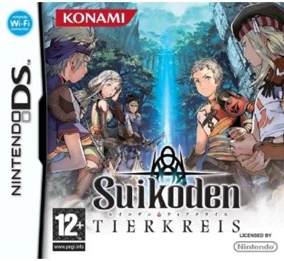  Konami dans Suikoden Tierkreis