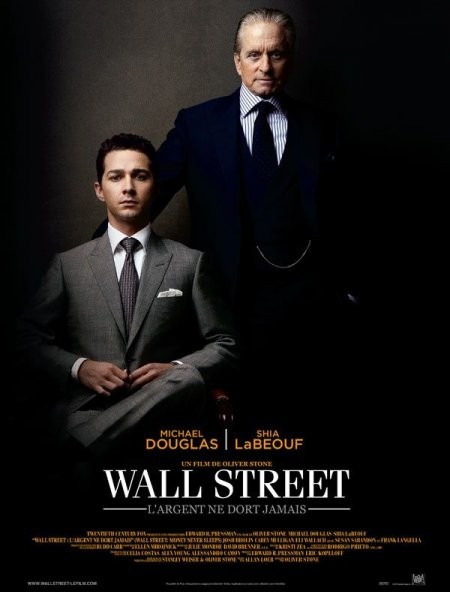  Twentieth Century Fox France dans Wall Street : L'argent ne dort jamais