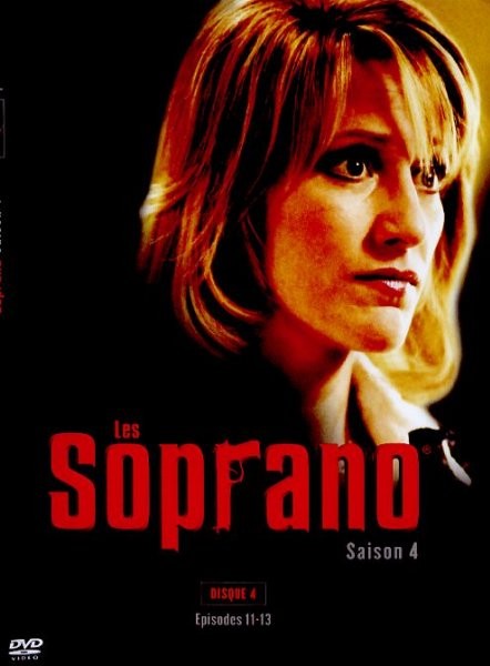 Steve Buscemi dans Les Soprano - Saison 4
