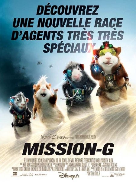 Mission-G
