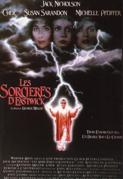 Les sorcières d'Eastwick
